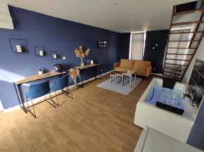 NG SUITEHOME BLANC SEAU BALNÉO, Tourcoing
